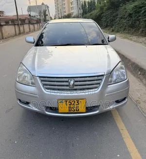 Toyota Premio 2005 Silver