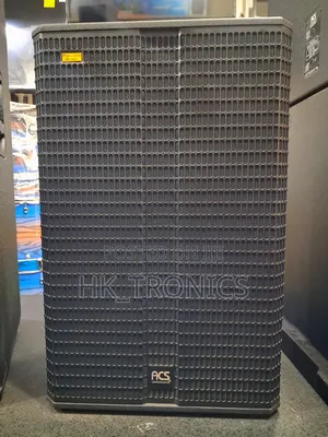 Acs Speaker
