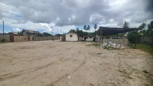 Yard Area SQM 4000 for Rent Usd 9000pm Located in Kurasini