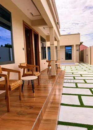 Furnished 4bdrm House in Kaskazini A for rent