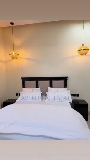 Furnished 4bdrm House in Kaskazini A for rent