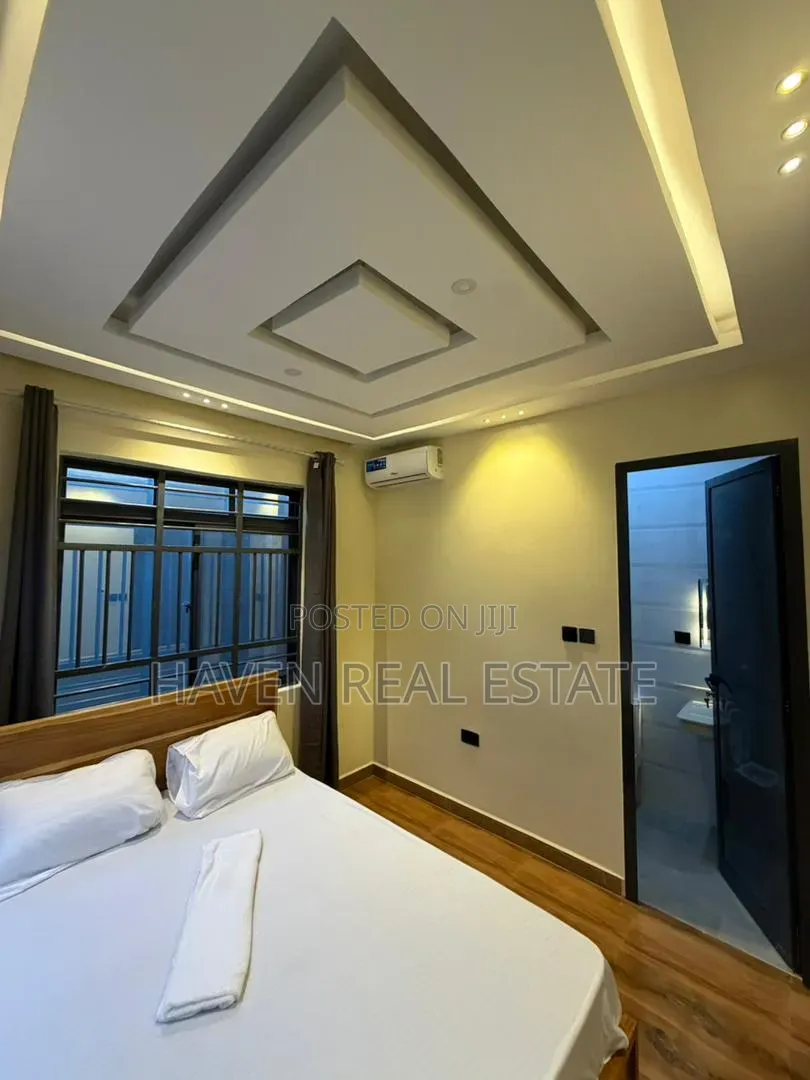 Furnished 4bdrm House in Kaskazini A for rent
