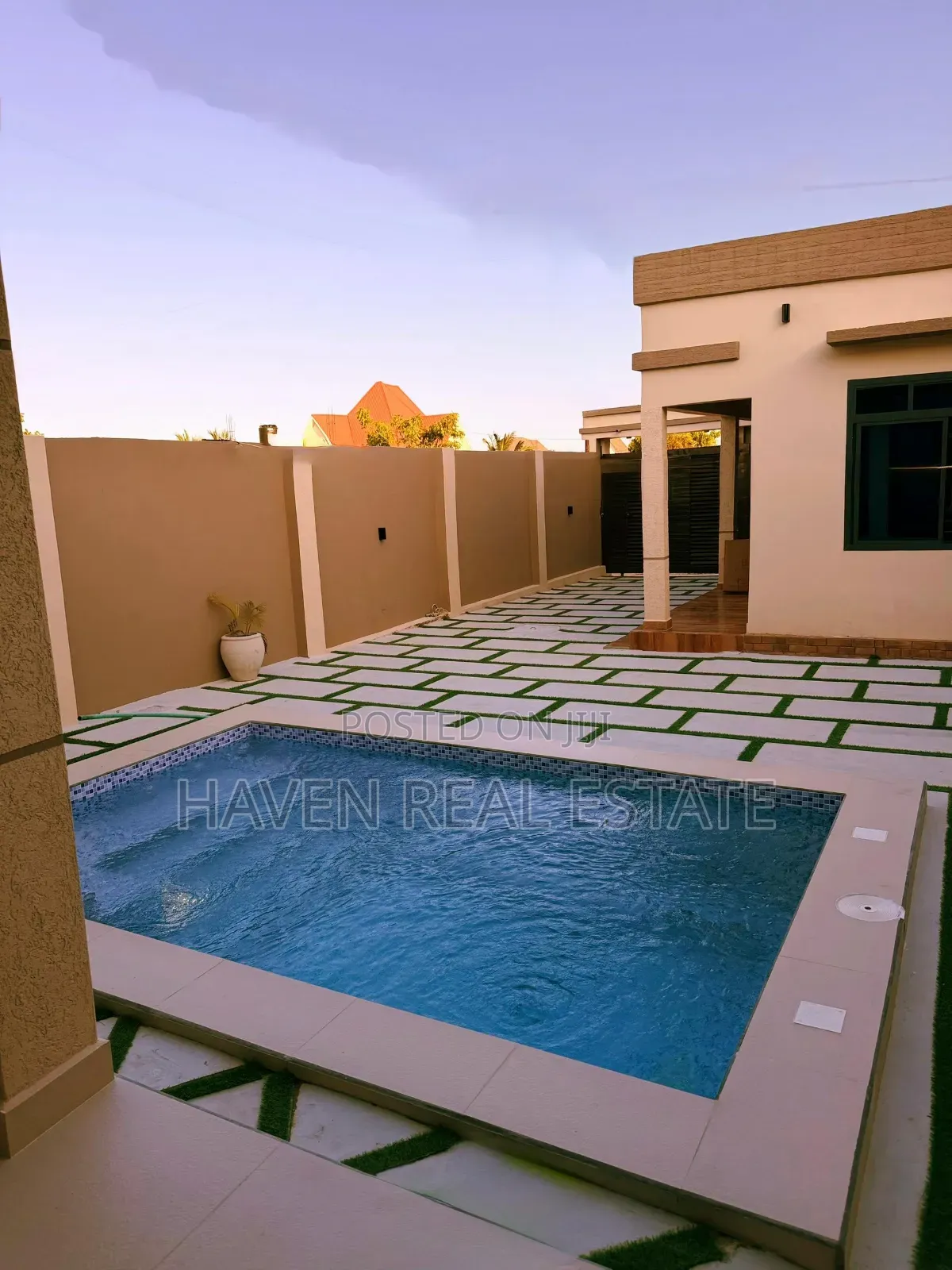 Furnished 4bdrm House in Kaskazini A for rent