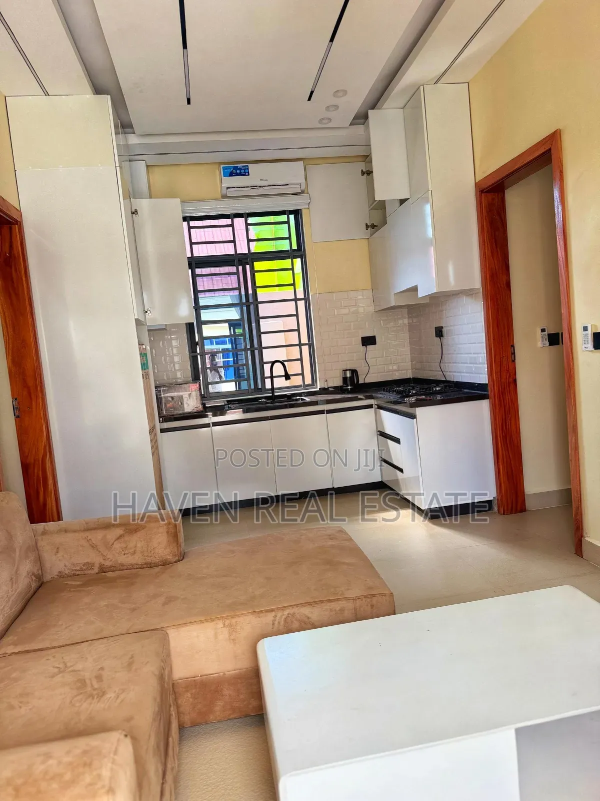Furnished 4bdrm House in Kaskazini A for rent