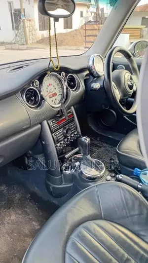 Mini Cooper 2007 Gray
