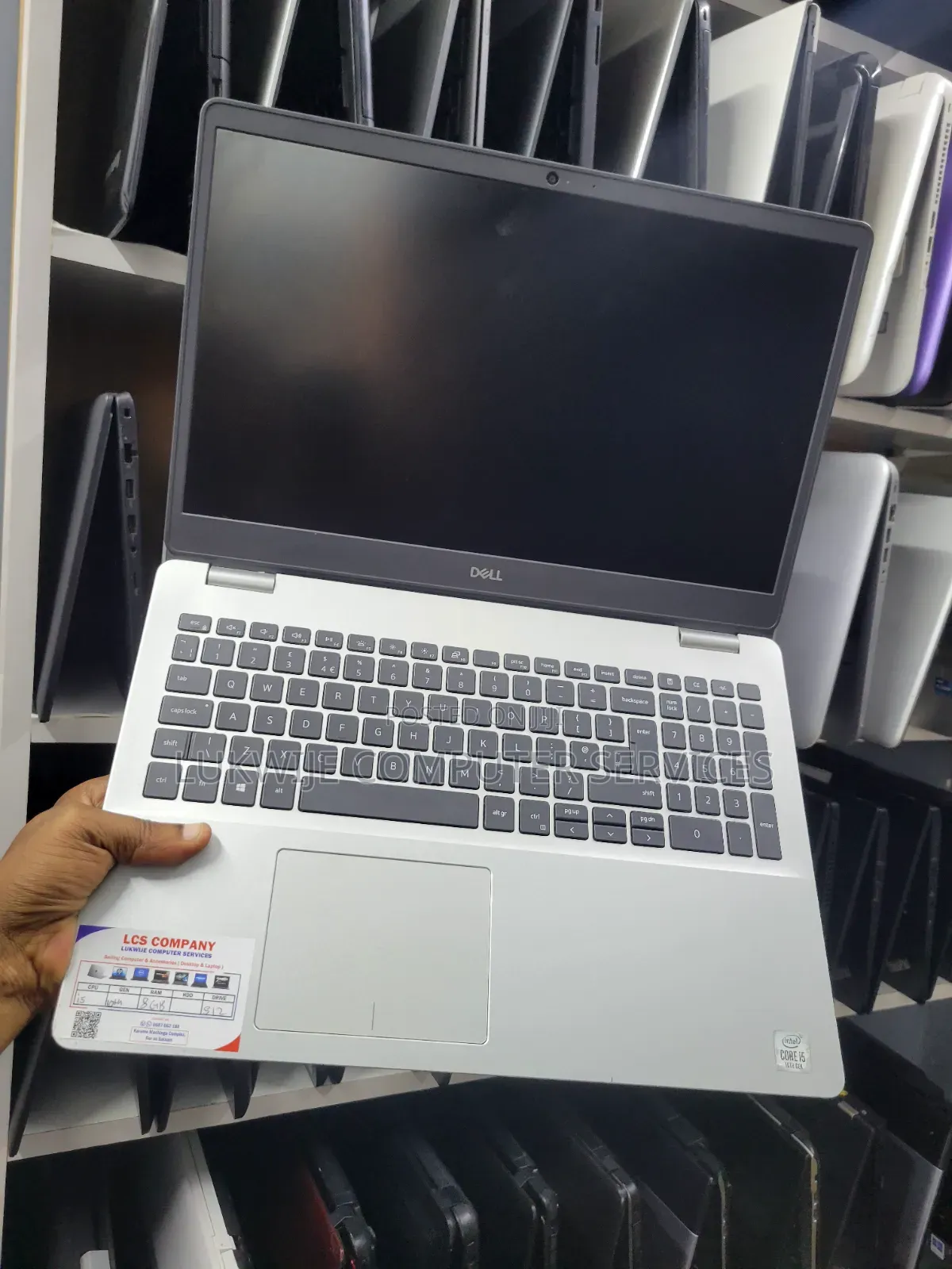 Laptop Dell Inspiron 5558 8GB Intel Core i5 SSD 512GB