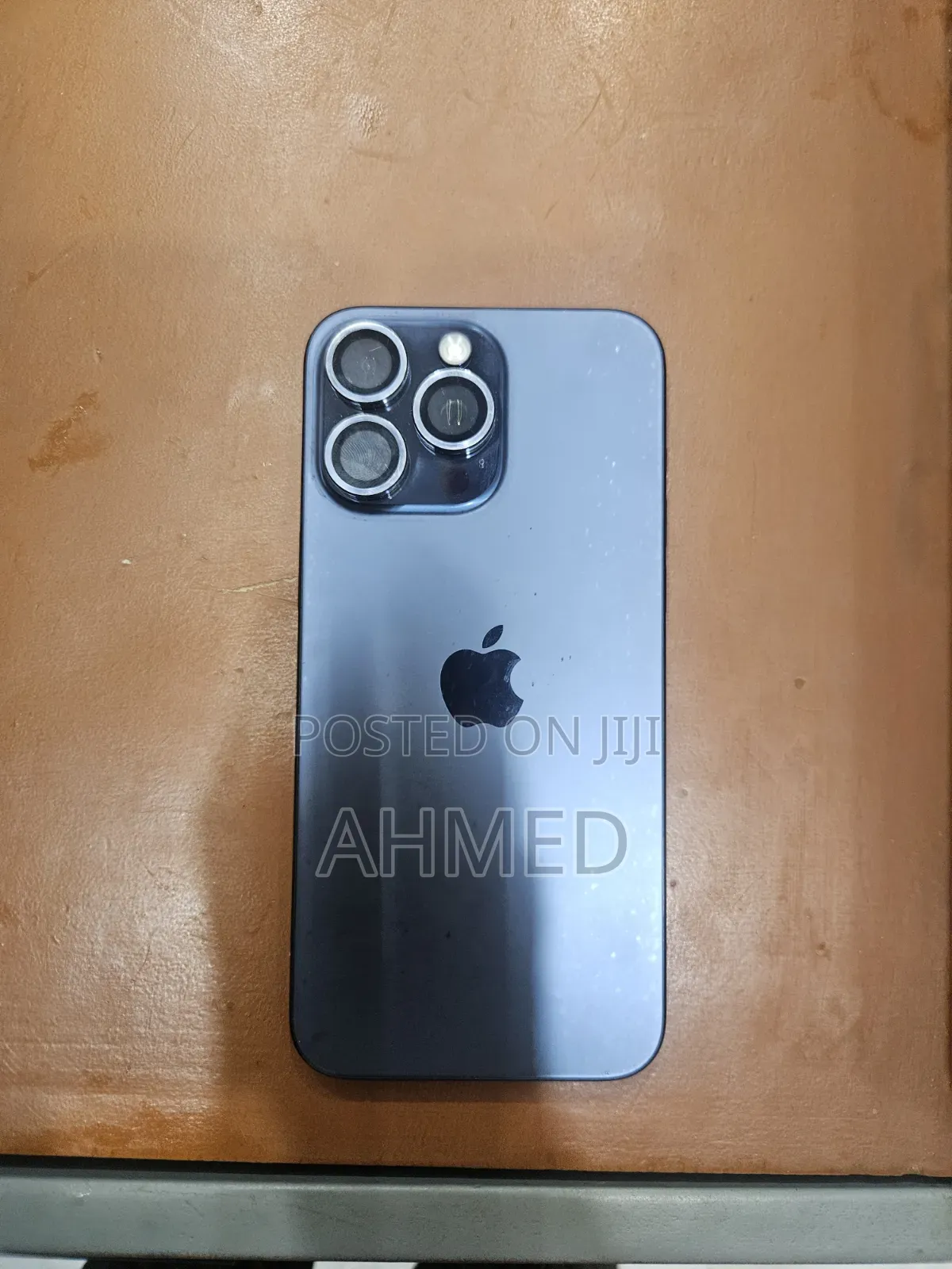 Apple iPhone 15 Pro Max 256 GB Blue