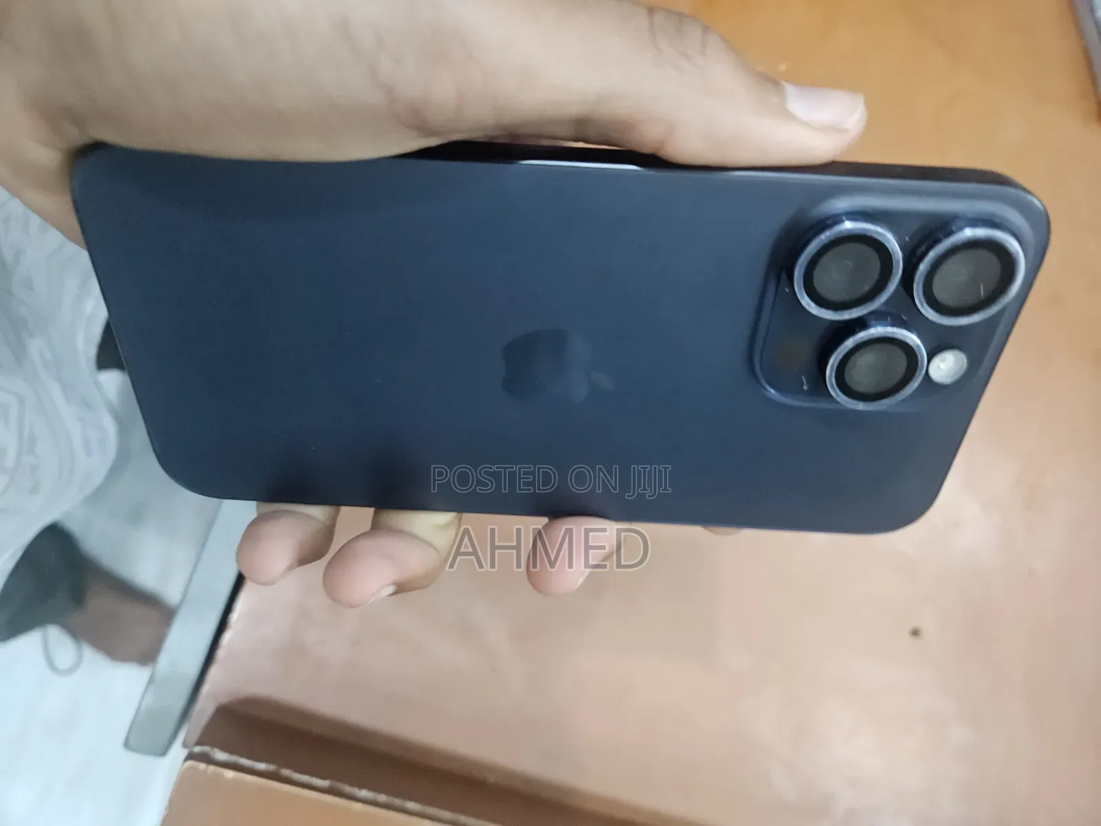 Apple iPhone 15 Pro Max 256 GB Blue