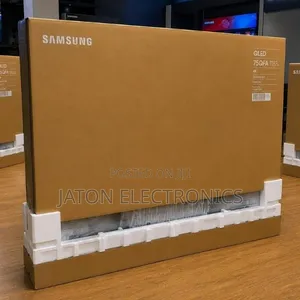 Samsung 75 Inches Qled Tv 
75qfa