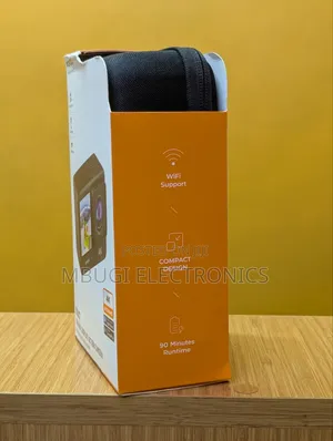 Porodo Go Act Action Camera