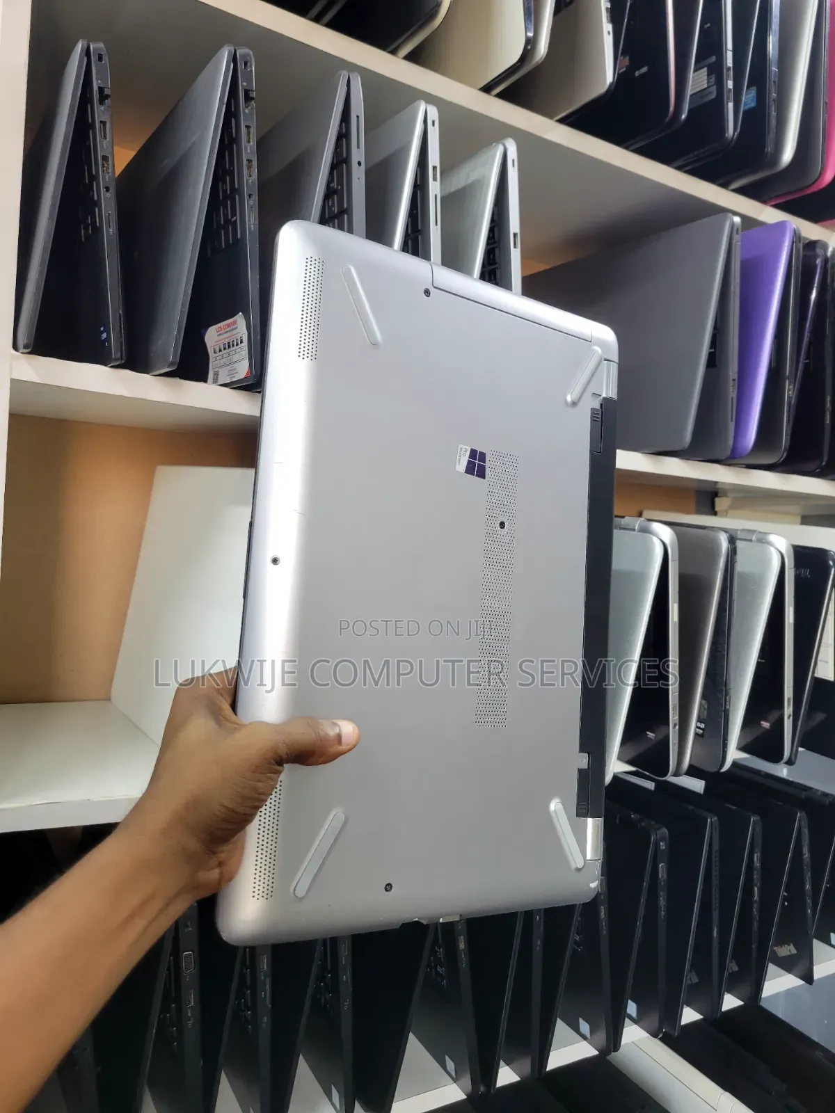 Laptop HP 250 G6 8GB Intel Core i5 HDD 500GB