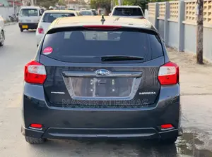 Subaru Impreza 2013 Gray