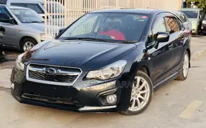 Subaru Impreza 2013 Gray