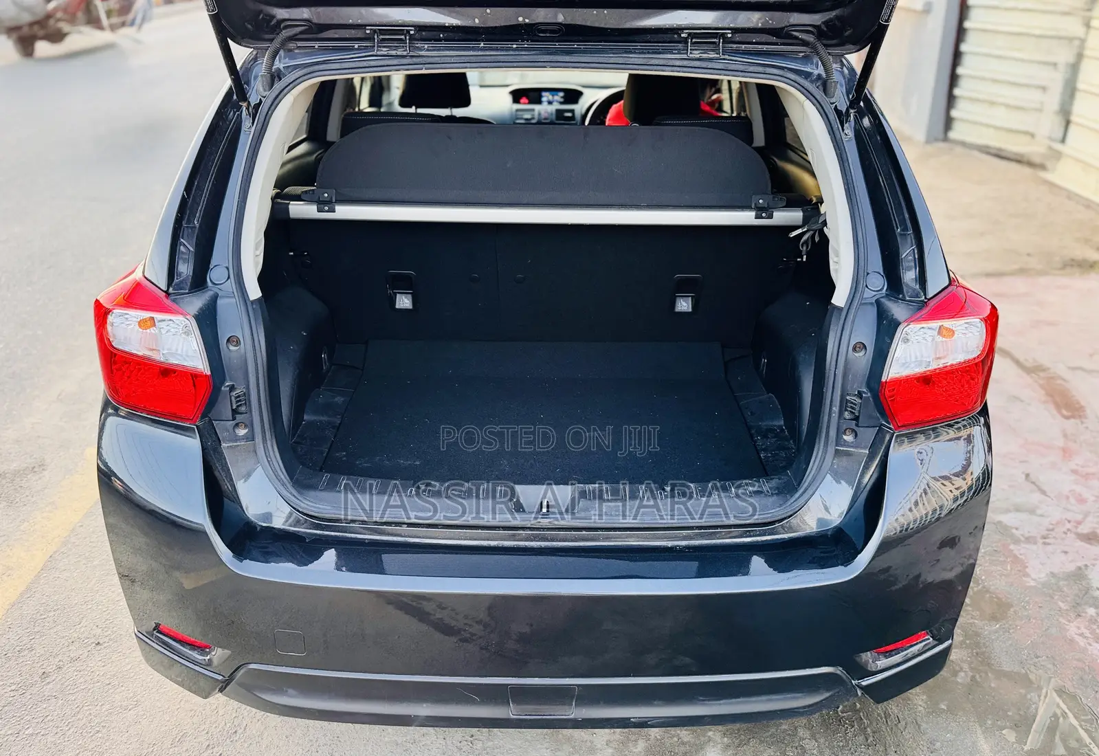 Subaru Impreza 2013 Gray