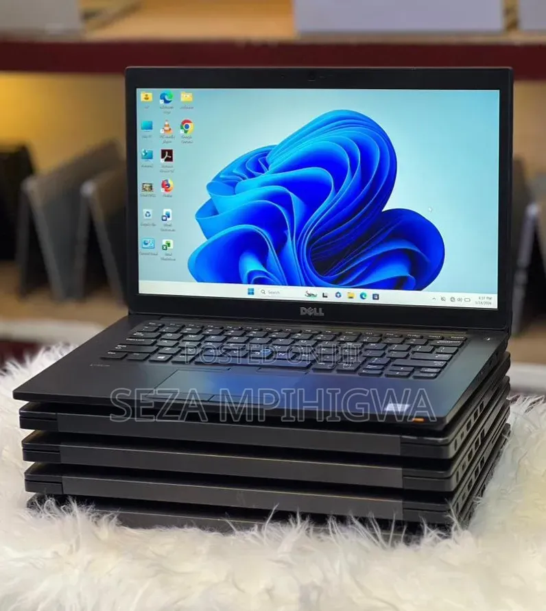 Laptop Dell Latitude 7480 8GB Intel Core i5 SSD 256GB