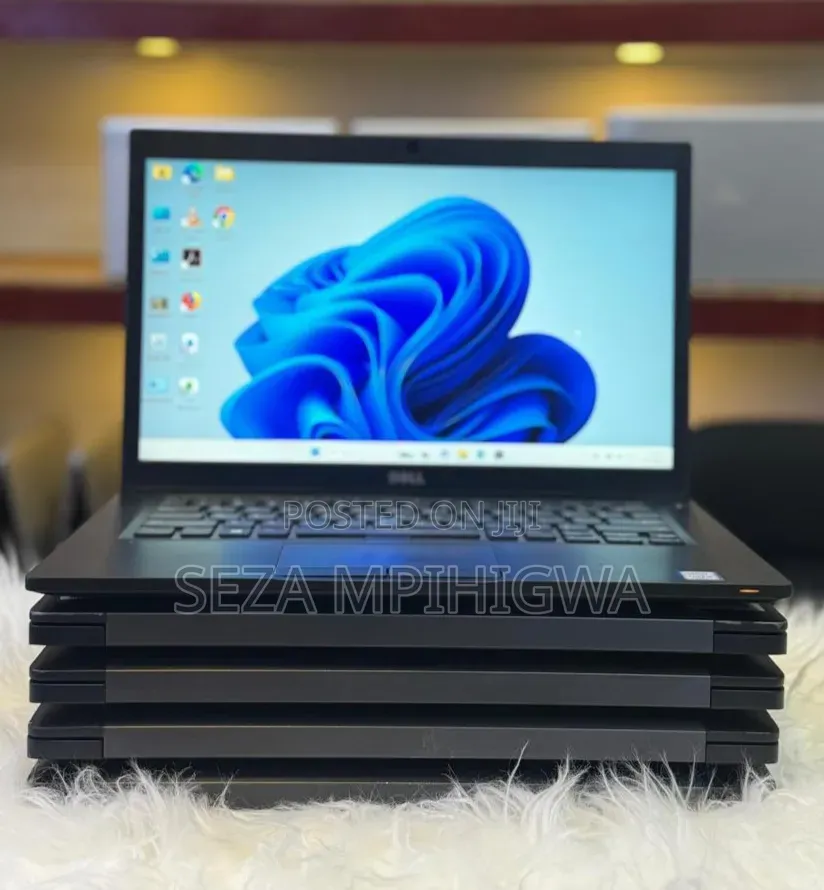 Laptop Dell Latitude 7480 8GB Intel Core i5 SSD 256GB