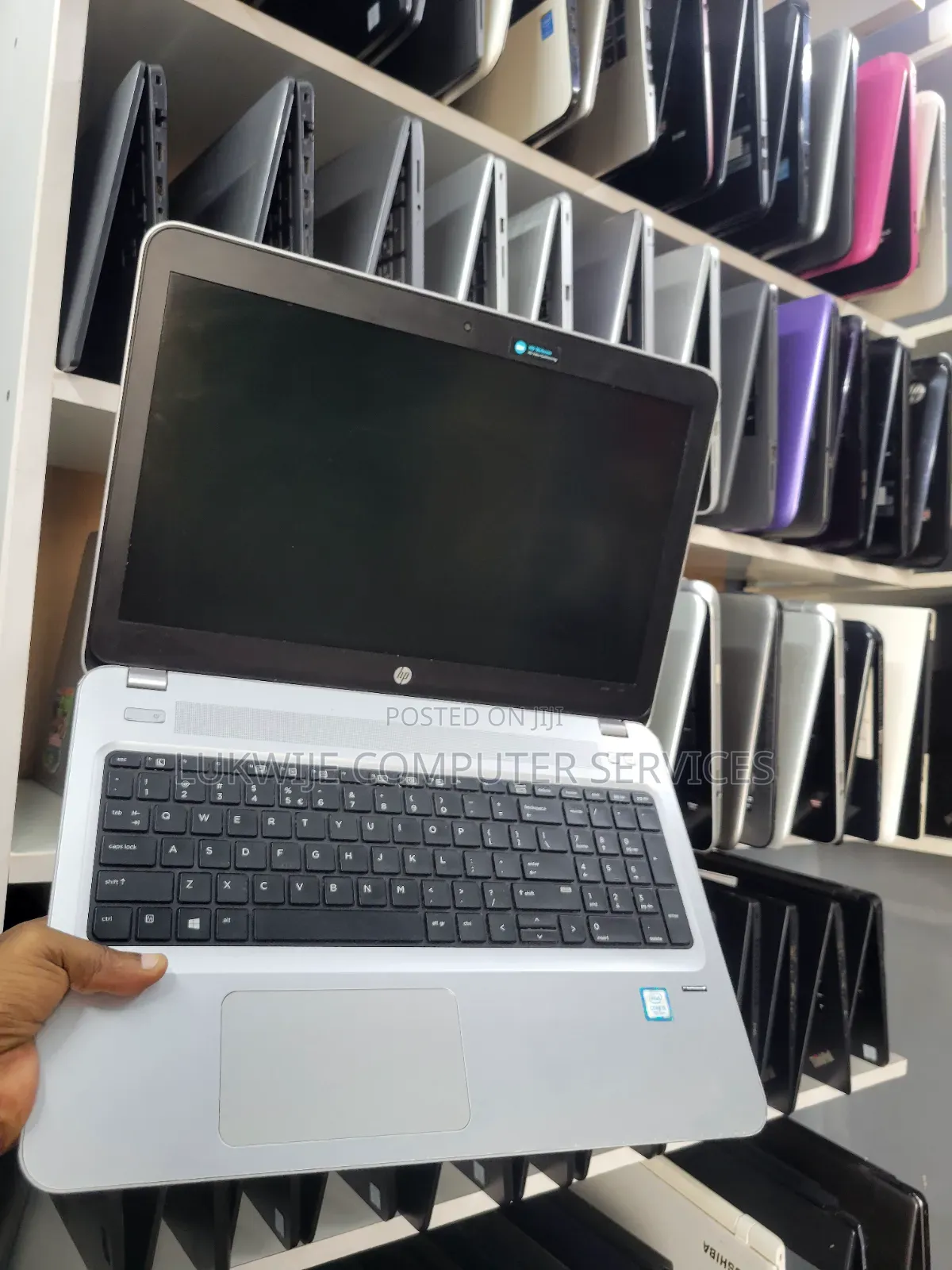 Laptop HP 430 G4 8GB Intel Core i5 SSD 256GB
