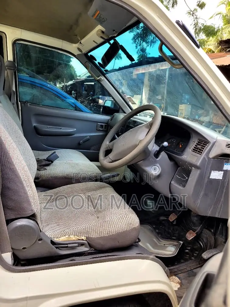 Townace Injection Engine Manual Gear 2wheel