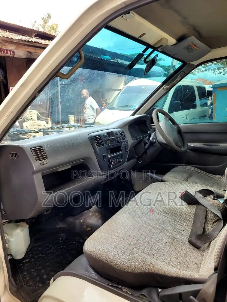 Townace Injection Engine Manual Gear 2wheel