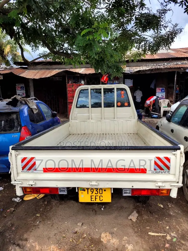 Townace Injection Engine Manual Gear 2wheel
