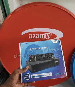 King'amuzi Cha Azam Tv Full Set
