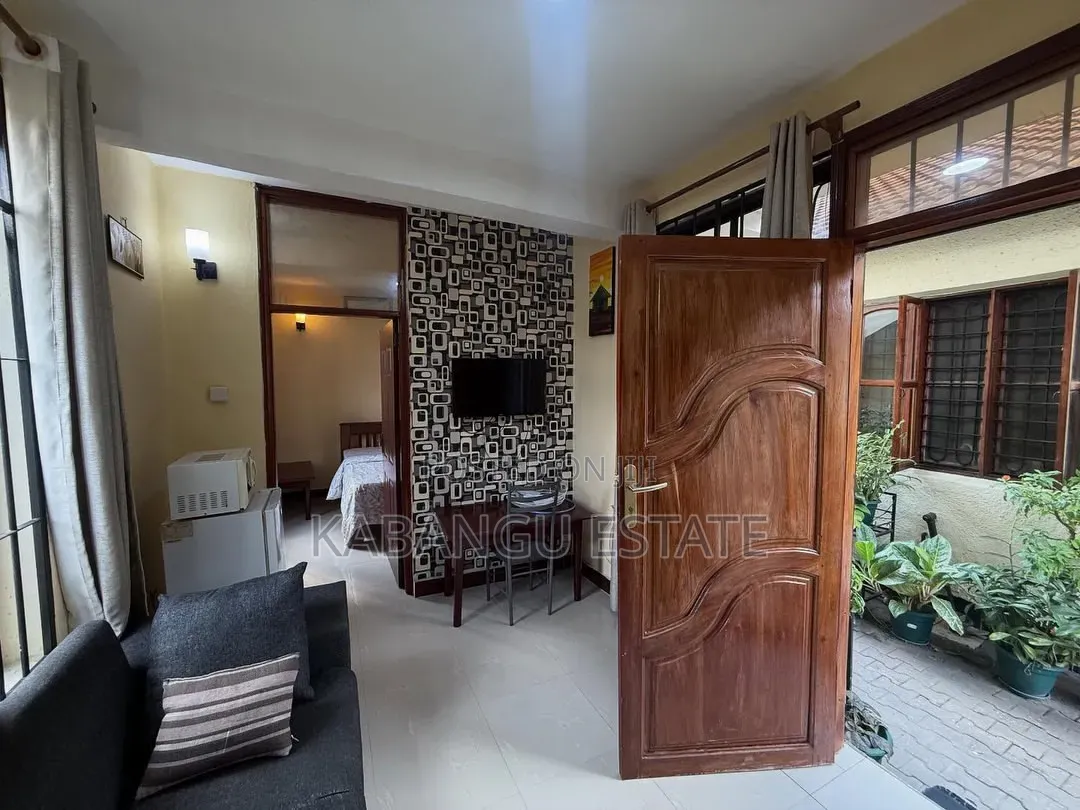 Furnished 1bdrm Apartment in Chuo Cha Habari, Mikocheni for rent