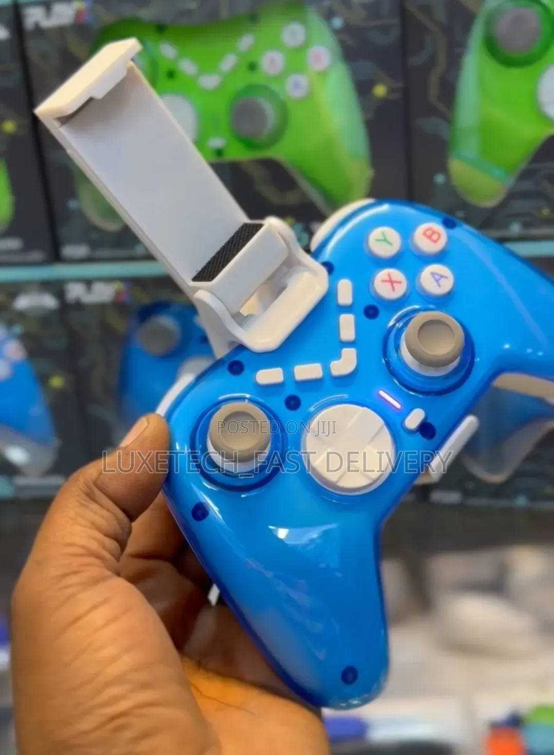 X6 Wireless Controllers for Pc, Ps3, Ps4, Switch, Ios, and Android