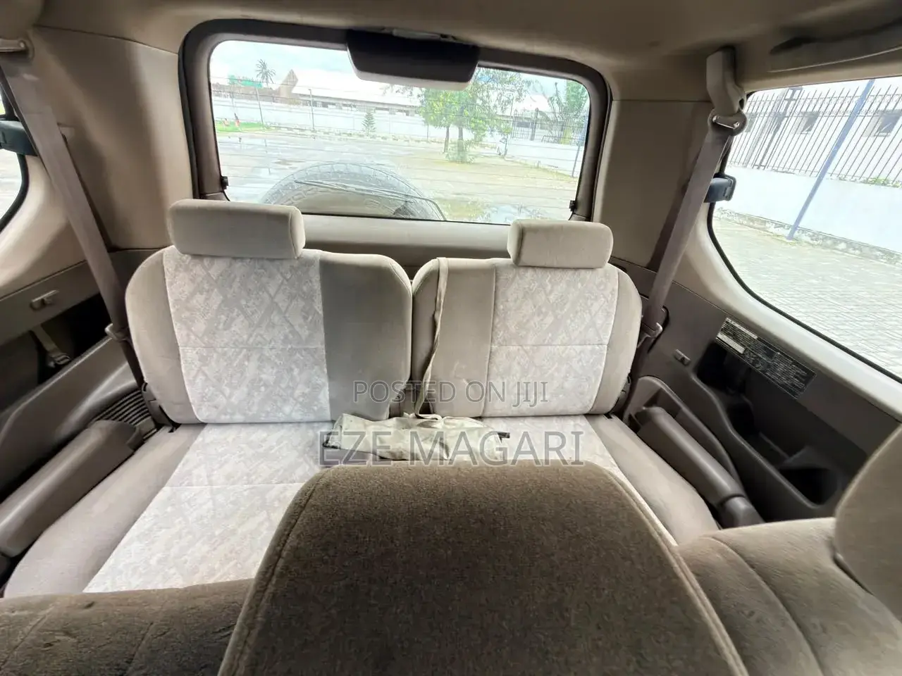 Toyota Land Cruiser Prado 2004 Silver