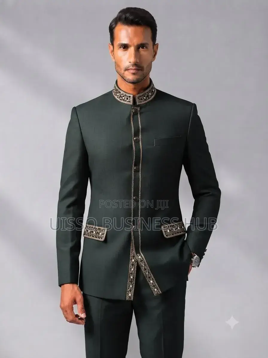Premium Two Piece Suit