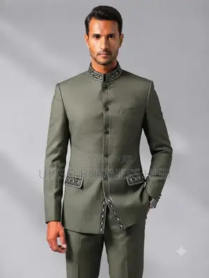 Premium Two Piece Suit
