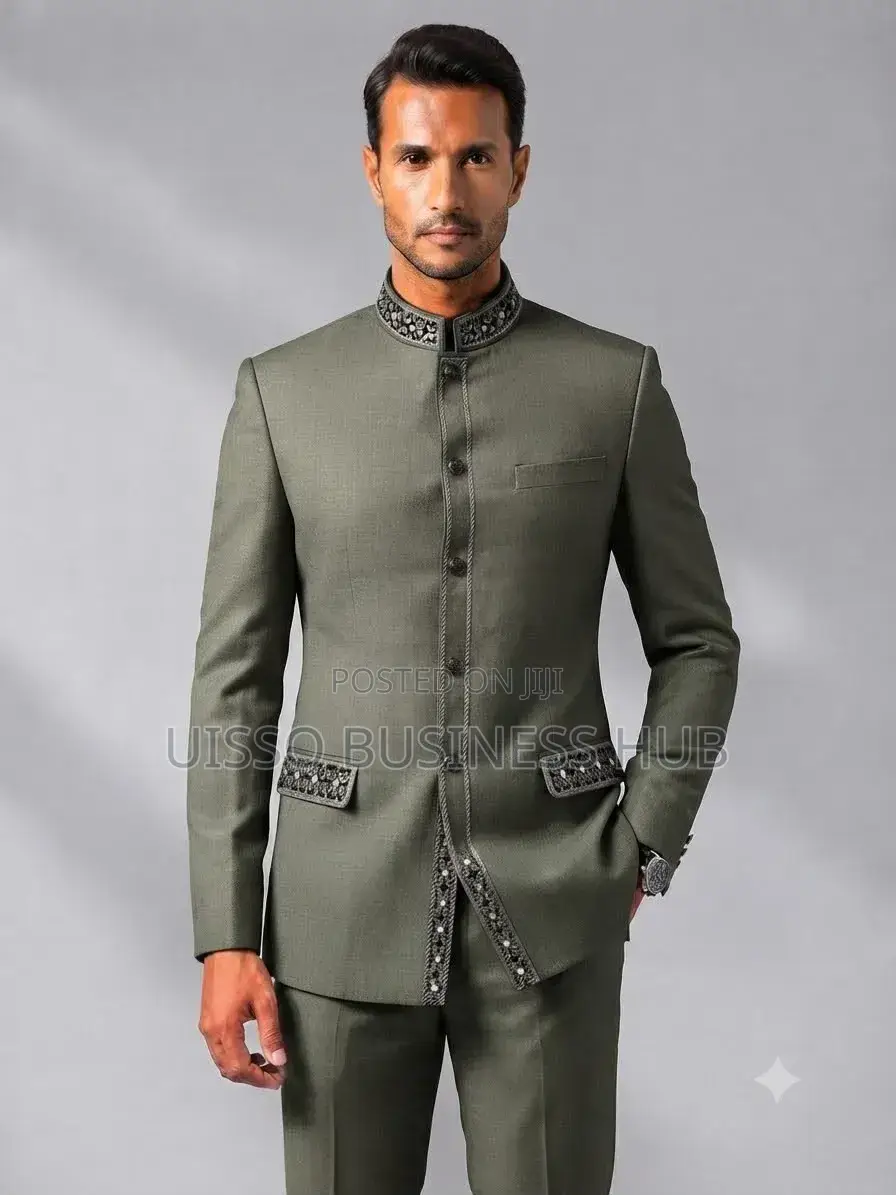 Premium Two Piece Suit