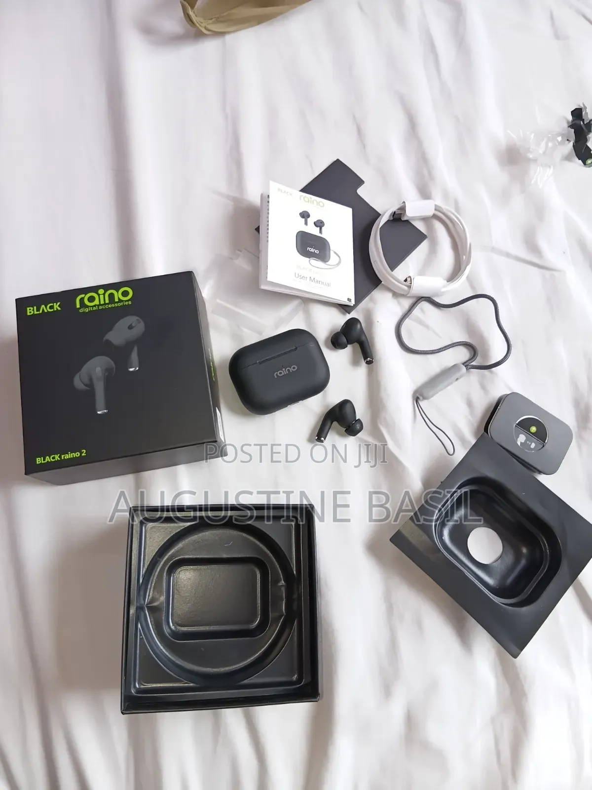 Raino Earbuds