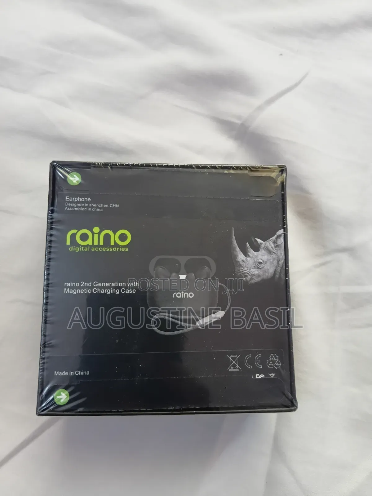 Raino Earbuds