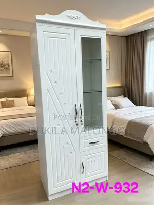 Kabati La Nguo Imara Sana Kwa Matumizi Ya Ndan