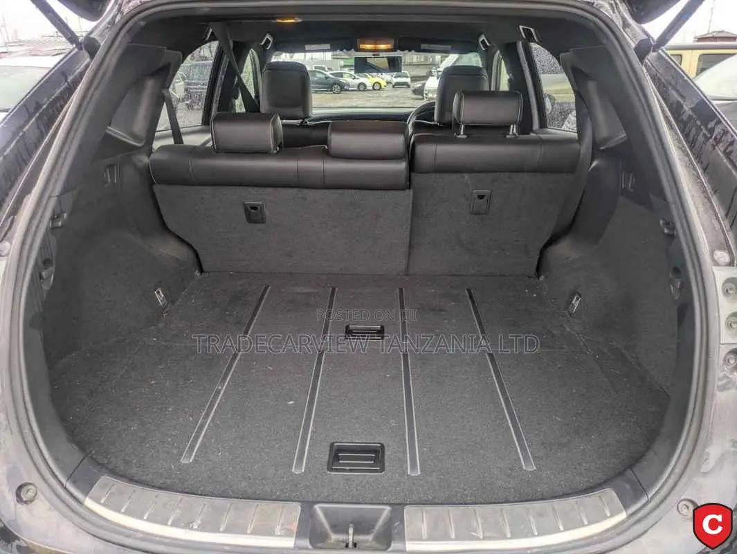 Toyota Harrier 2014 Black