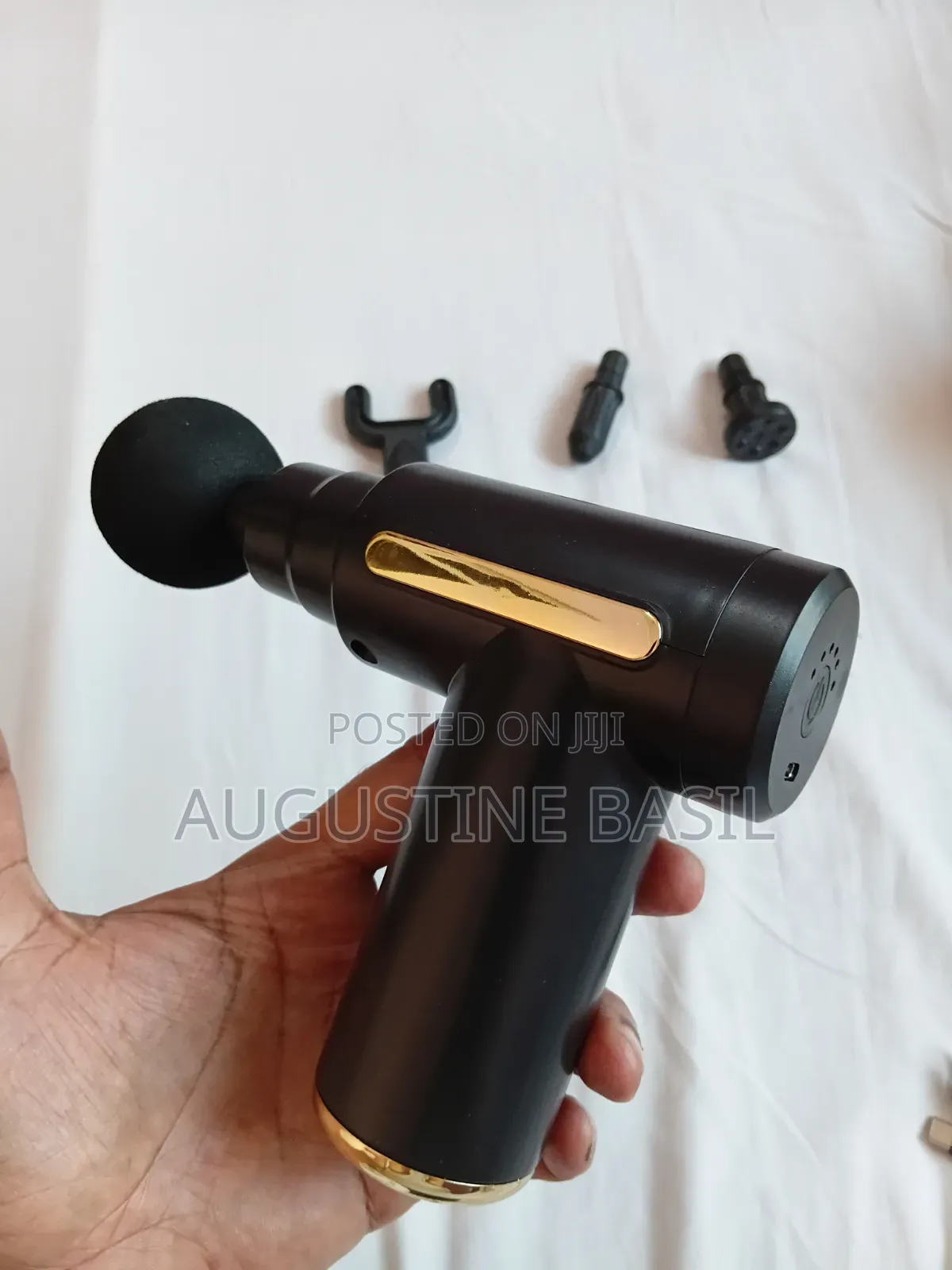 Gun Massage