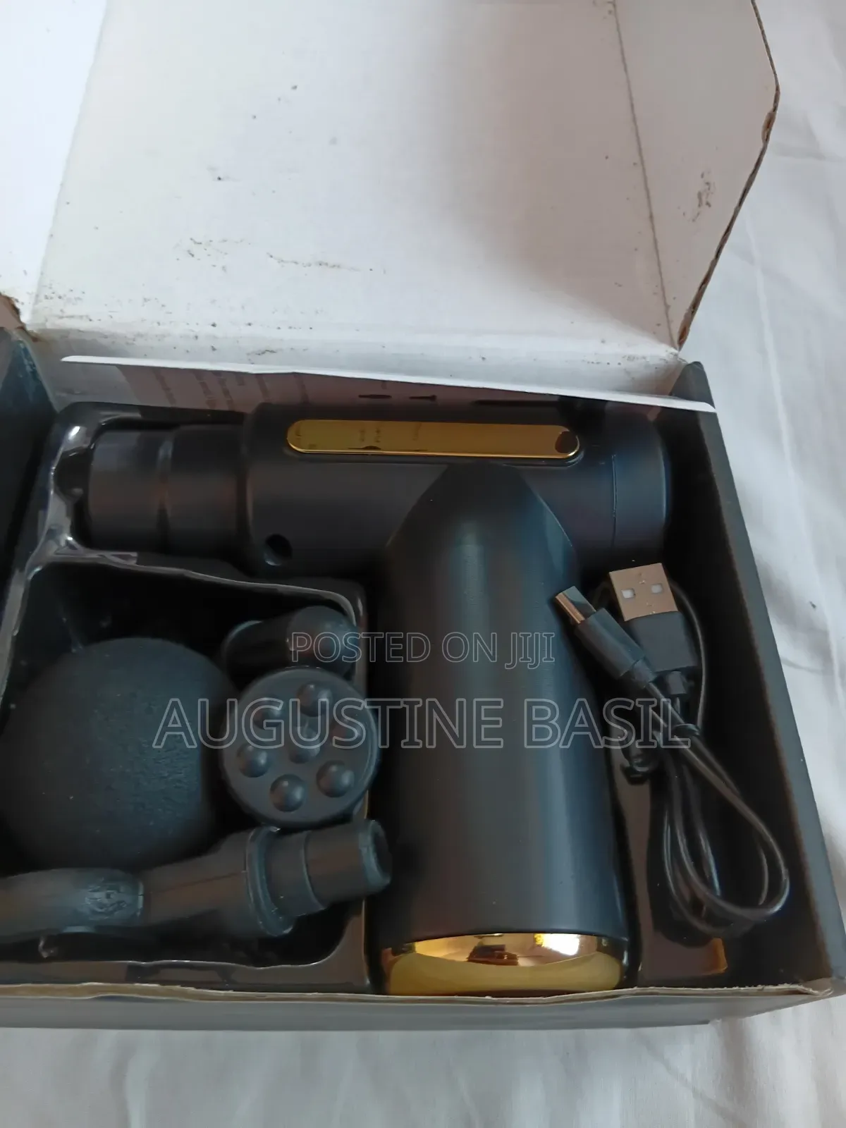 Gun Massage
