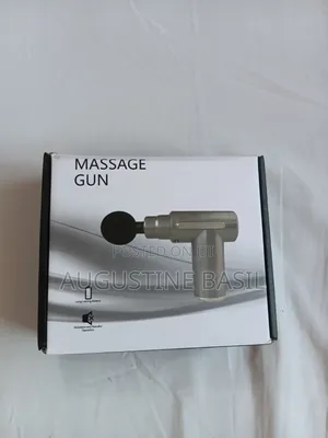 Gun Massage