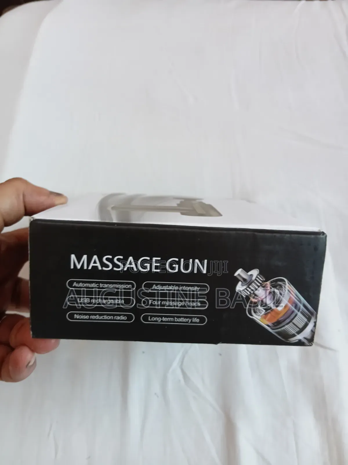 Gun Massage