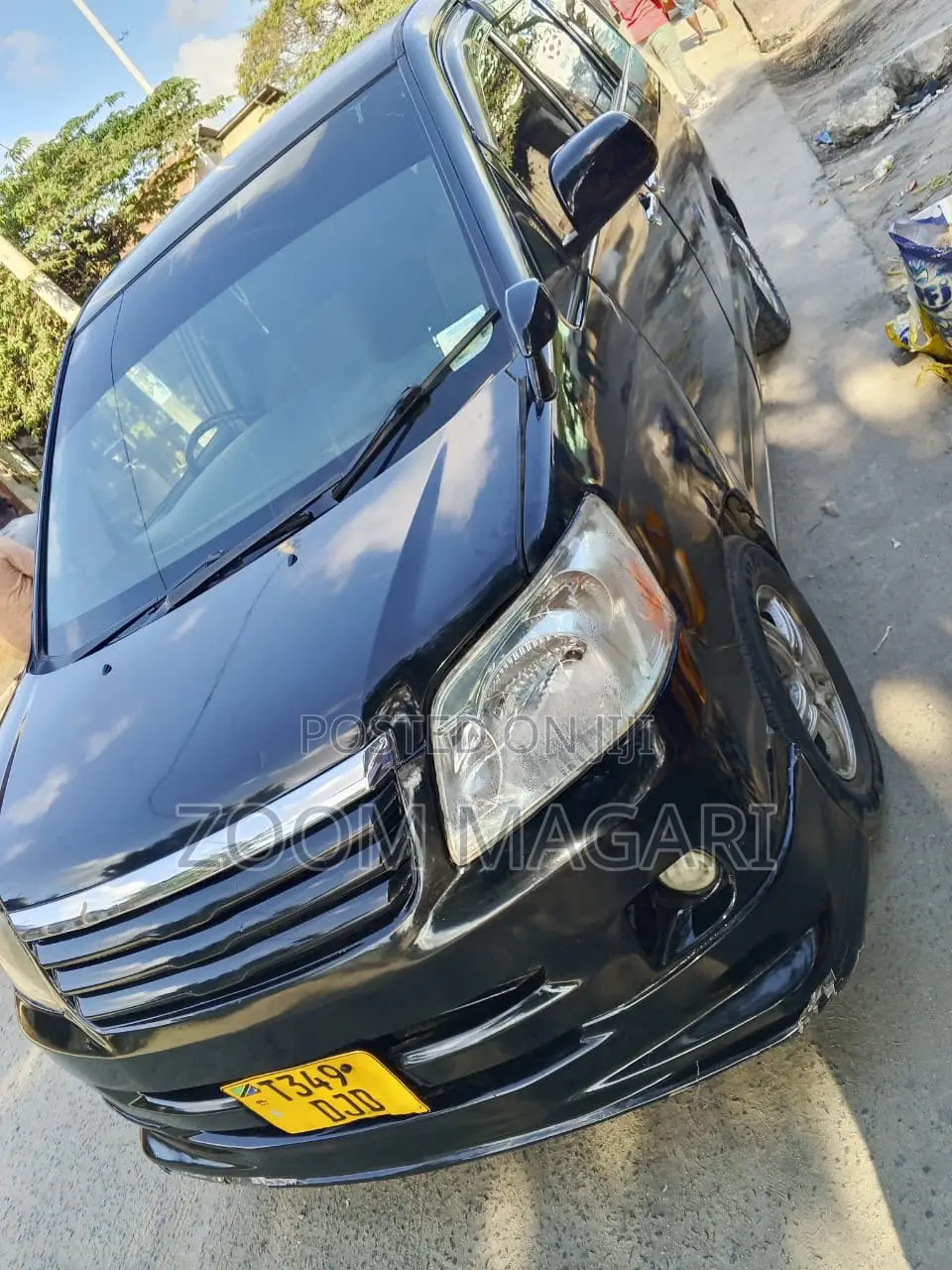 Toyota Noah 2003 Black