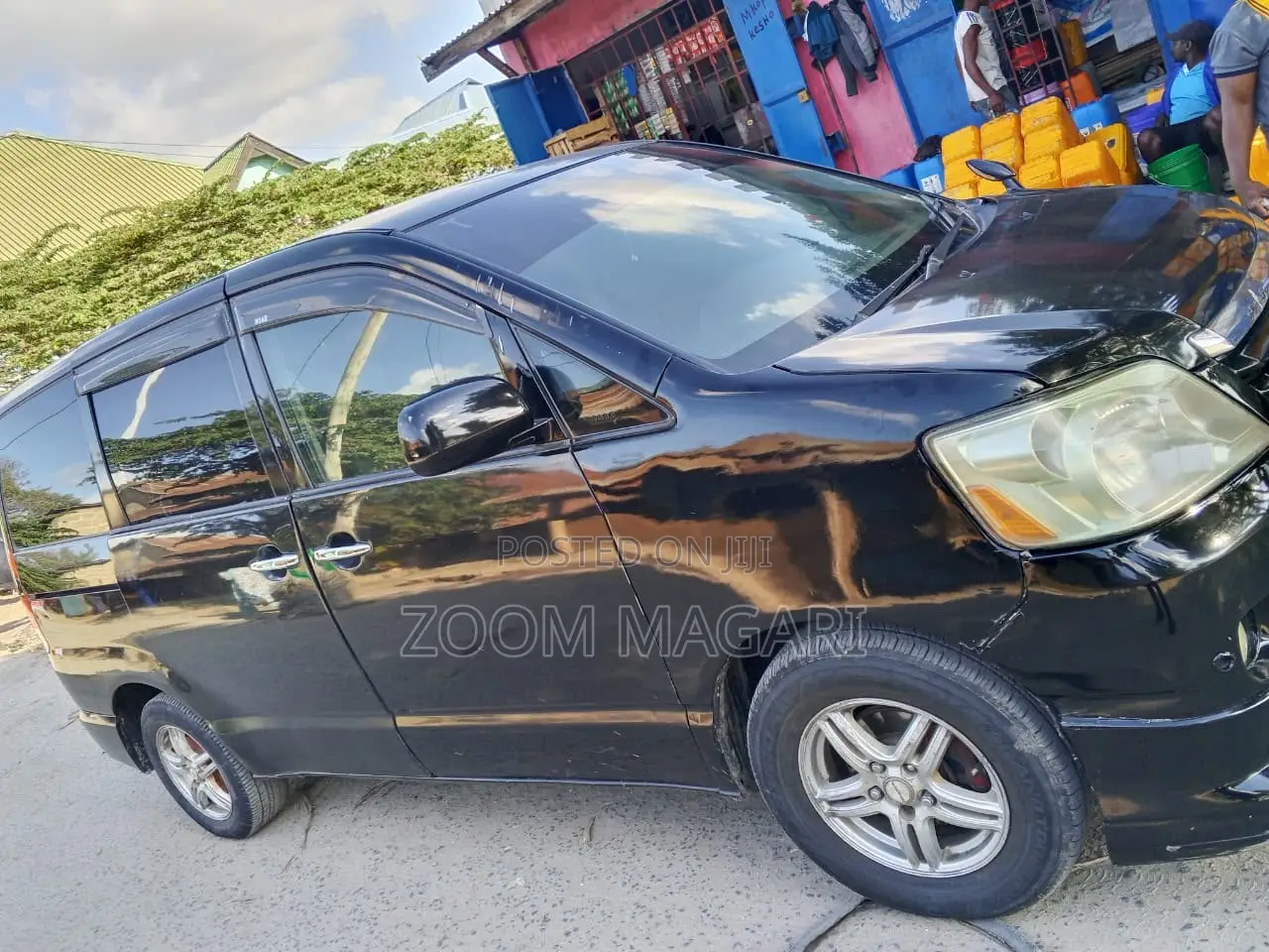 Toyota Noah 2003 Black