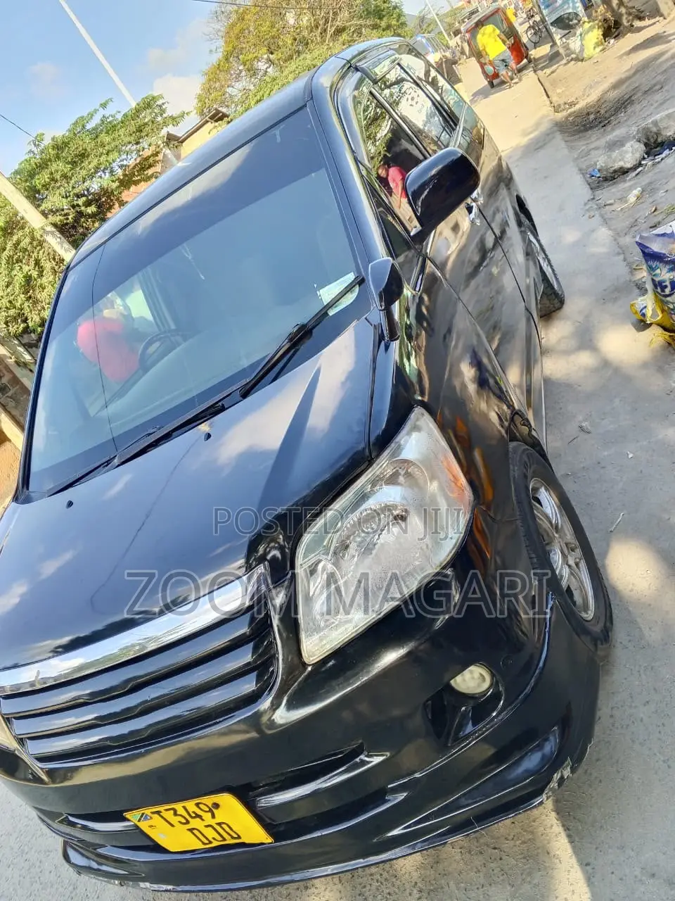 Toyota Noah 2003 Black