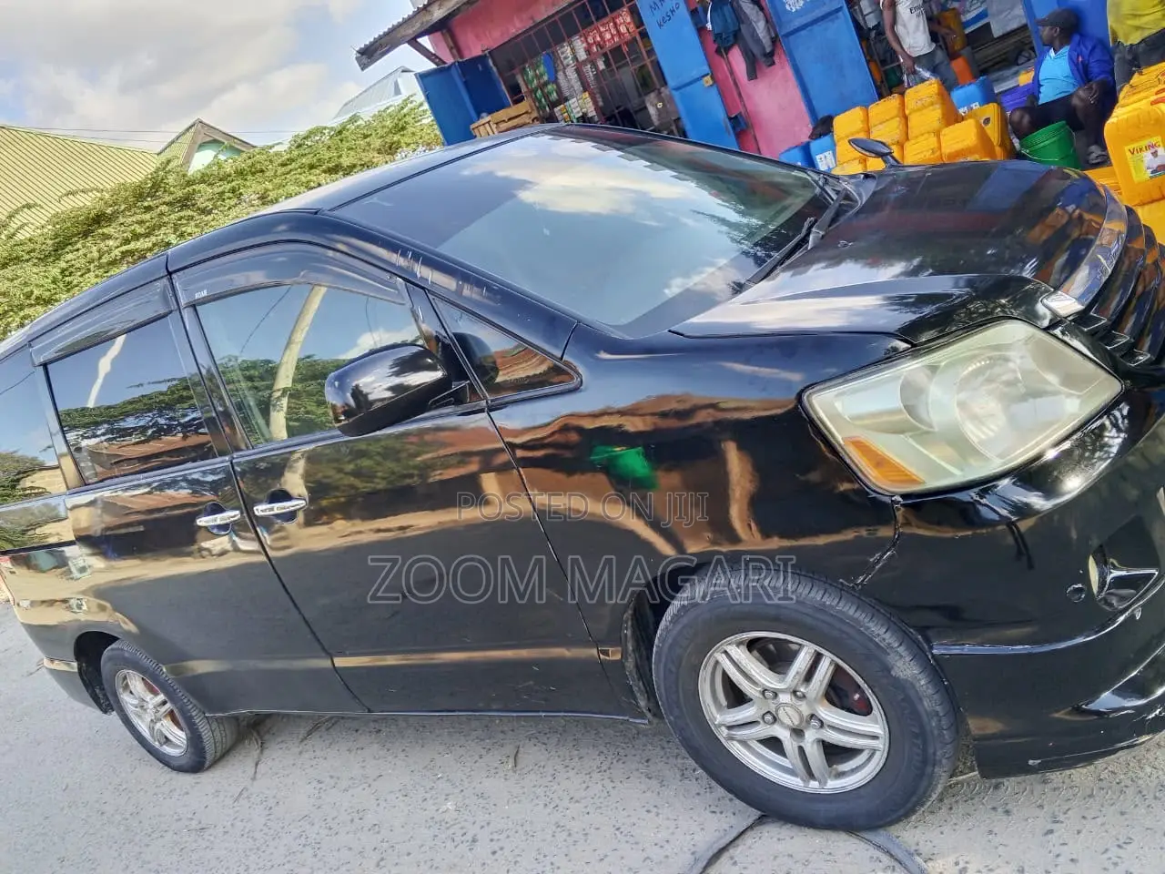 Toyota Noah 2003 Black