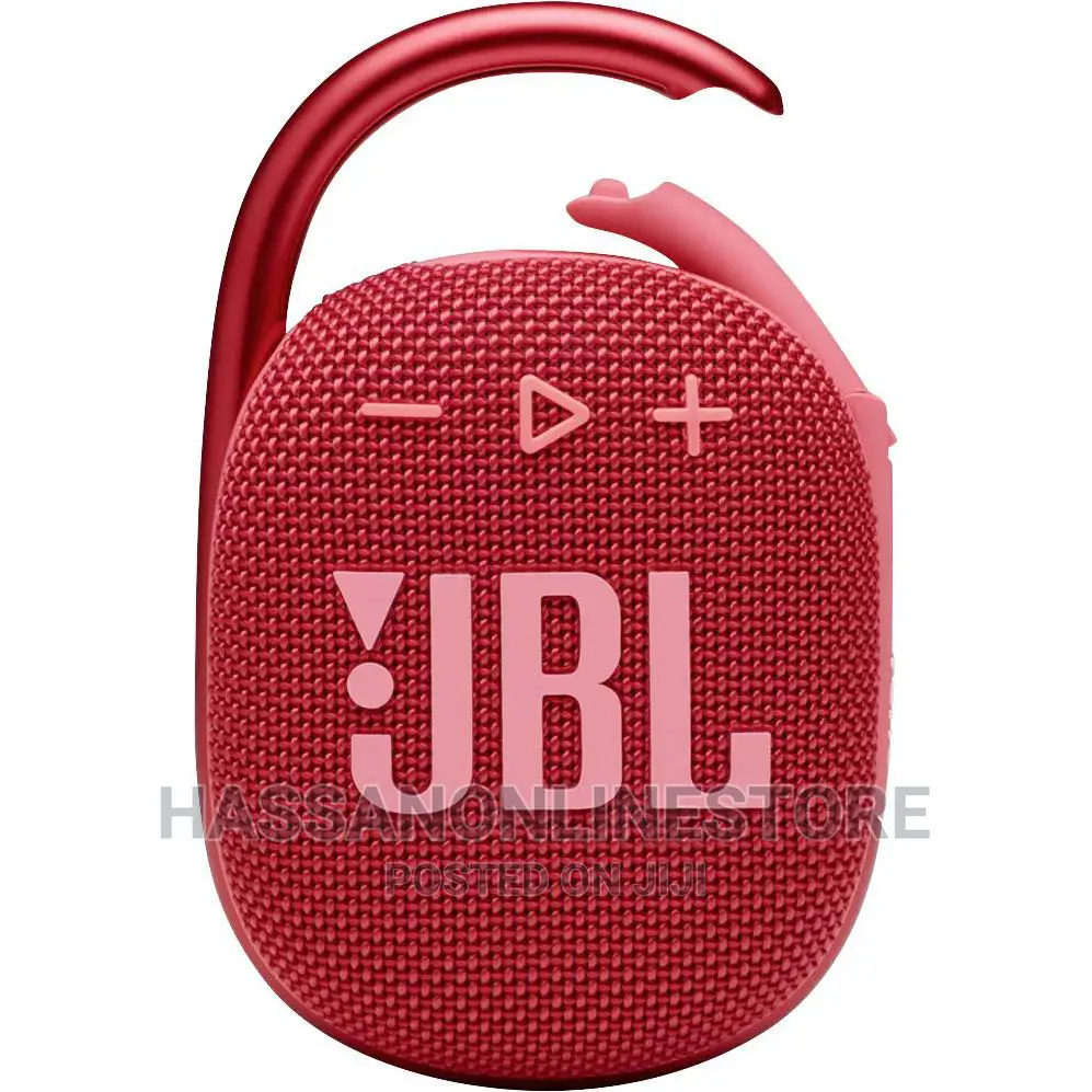 JBL Clip 4 Speaker
