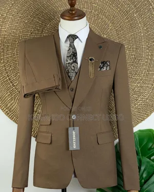  Quality Three Pic Suit