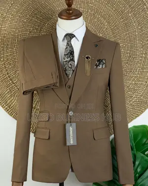  Quality Three Pic Suit