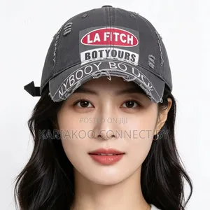 Premium Streetwear Baseball Cap