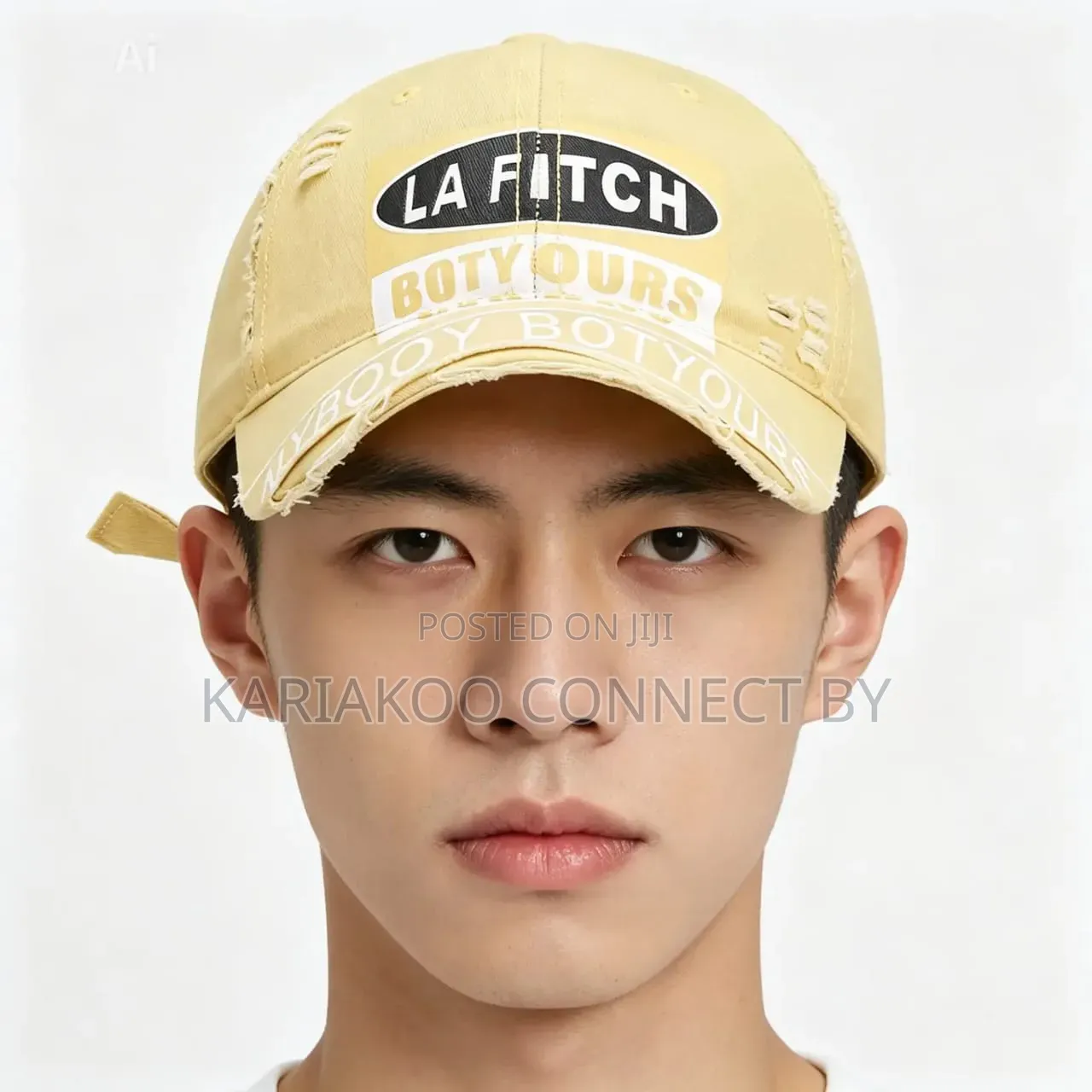 Premium Streetwear Baseball Cap