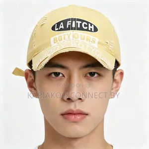 Premium Streetwear Baseball Cap