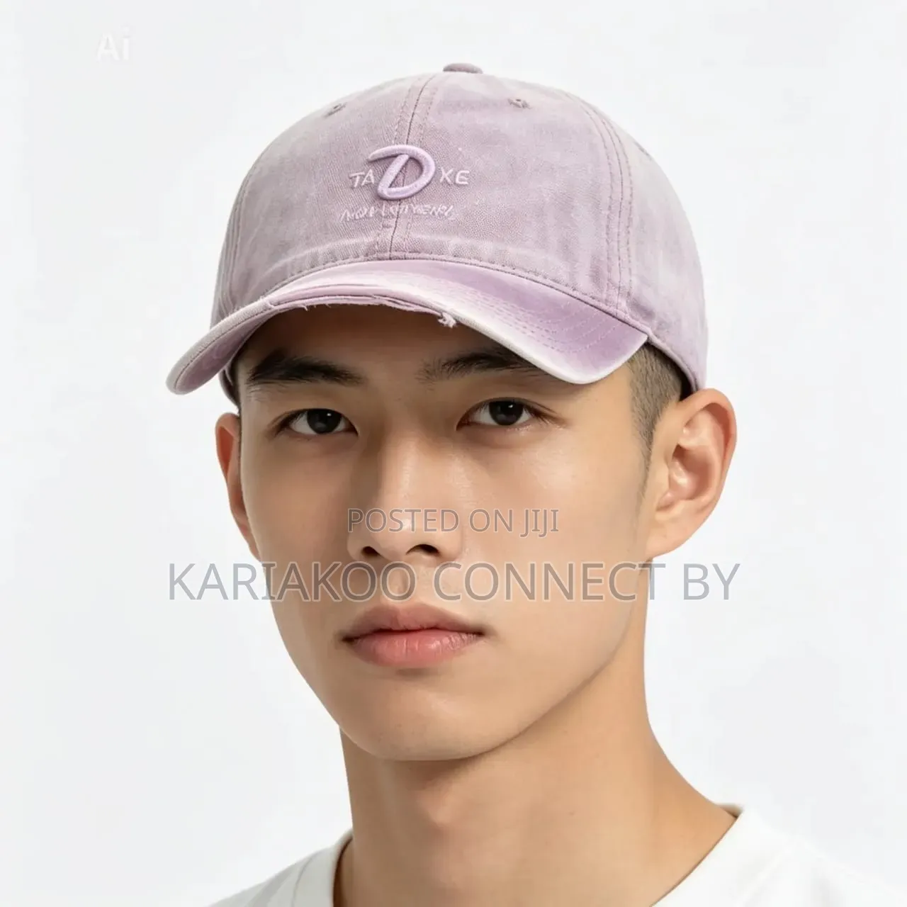 Premium Streetwear Baseball Cap